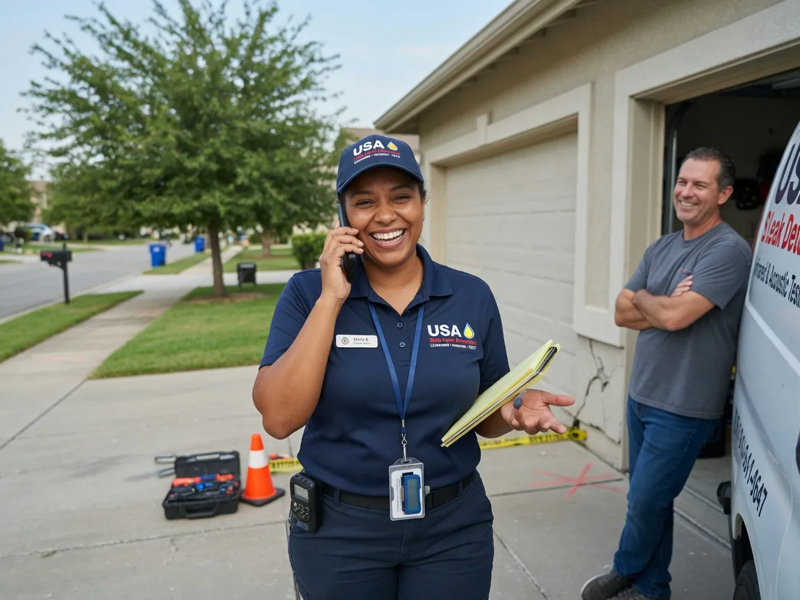 Slab Leak Repair Woodbury, MN FAQs